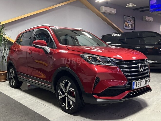 Changan CS 15-2
