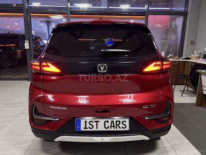 Changan CS 15-6