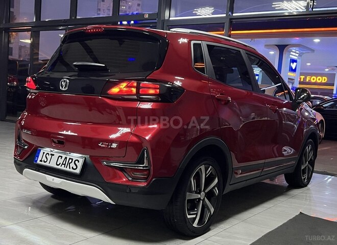 Changan CS 15-8
