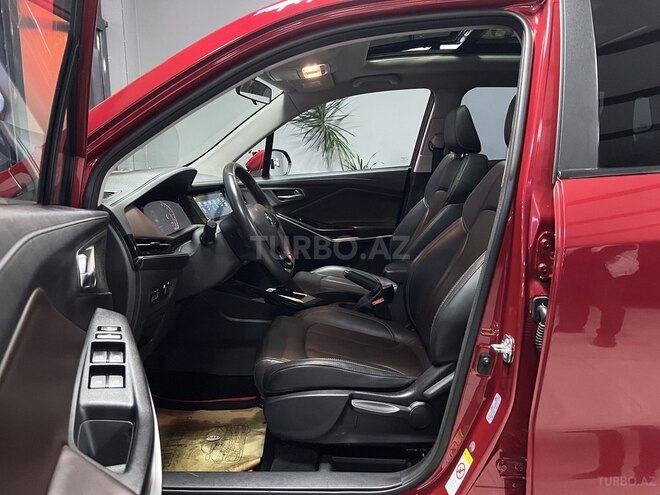 Changan CS 15-13