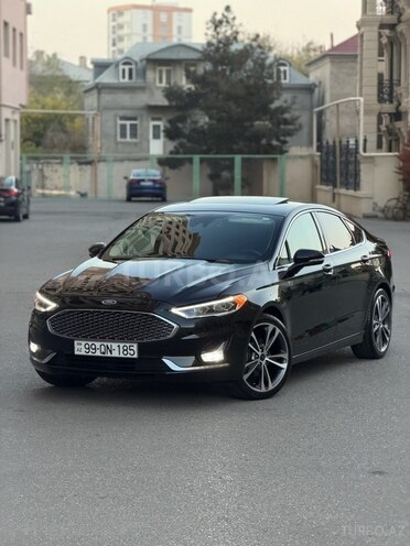 Ford Fusion (North America) 2020, 110,000 km - 2.0 l - Bakı