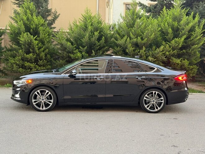 Ford Fusion (North America) 2020, 110,000 km - 2.0 l - Bakı