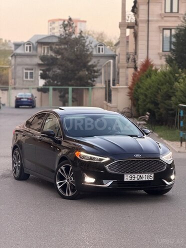 Ford Fusion (North America) 2020, 110,000 km - 2.0 l - Bakı