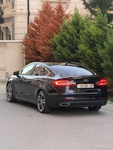 Ford Fusion (North America) 2020, 110,000 km - 2.0 l - Bakı