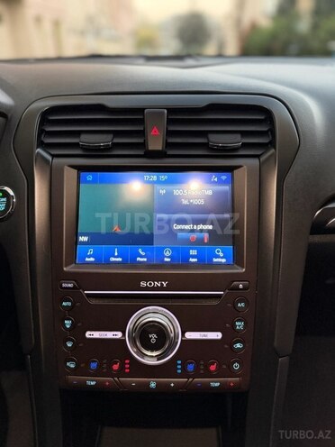 Ford Fusion (North America) 2020, 110,000 km - 2.0 l - Bakı