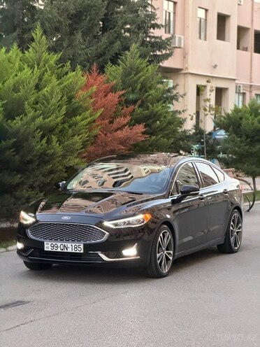 Ford Fusion (North America) 2020, 110,000 km - 2.0 l - Bakı
