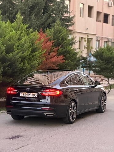 Ford Fusion (North America) 2020, 110,000 km - 2.0 l - Bakı