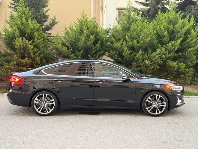 Ford Fusion (North America) 2020, 110,000 km - 2.0 l - Bakı