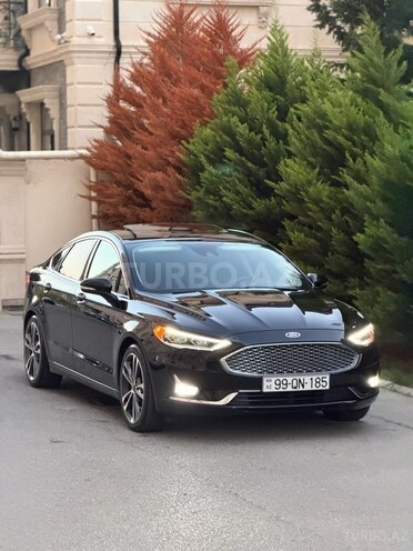 Ford Fusion (North America) 2020, 110,000 km - 2.0 l - Bakı