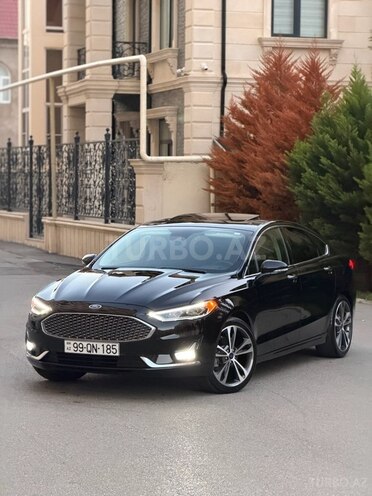 Ford Fusion (North America) 2020, 110,000 km - 2.0 l - Bakı