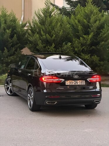 Ford Fusion (North America) 2020, 110,000 km - 2.0 l - Bakı
