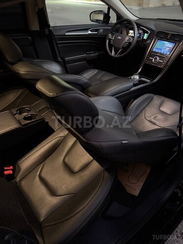 Ford Fusion (North America) 2020, 110,000 km - 2.0 l - Bakı