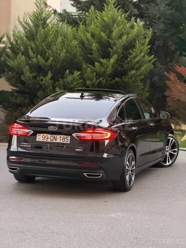 Ford Fusion (North America) 2020, 110,000 km - 2.0 l - Bakı