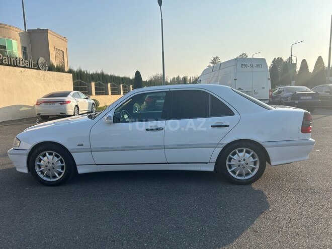 Mercedes C 240 1998, 379,361 km - 2.4 l - Ağcabədi