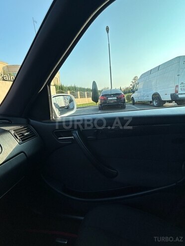 Mercedes C 240 1998, 379,361 km - 2.4 l - Ağcabədi