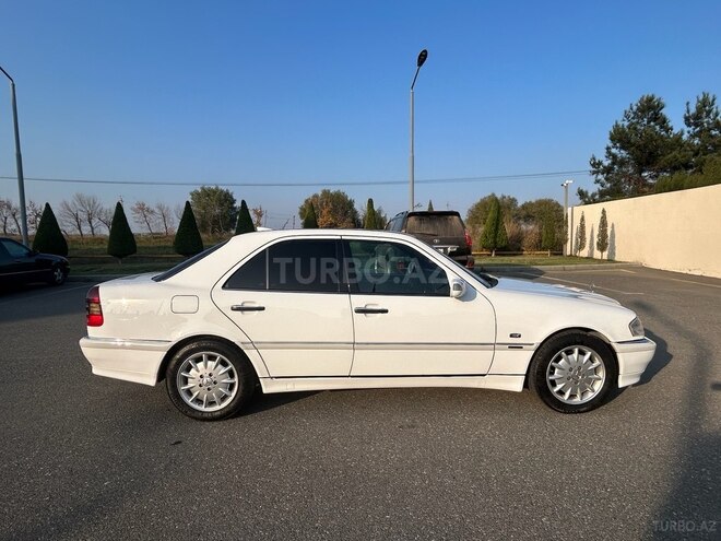 Mercedes C 240 1998, 379,361 km - 2.4 l - Ağcabədi