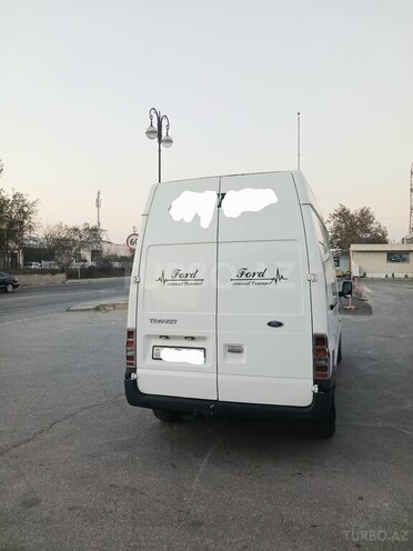 Ford Transit 2003, 397,000 km - 2.4 л - Bakı