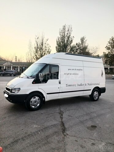 Ford Transit 2003, 397,000 km - 2.4 л - Bakı
