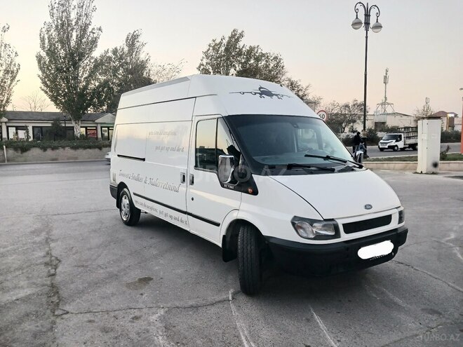 Ford Transit 2003, 397,000 km - 2.4 л - Bakı