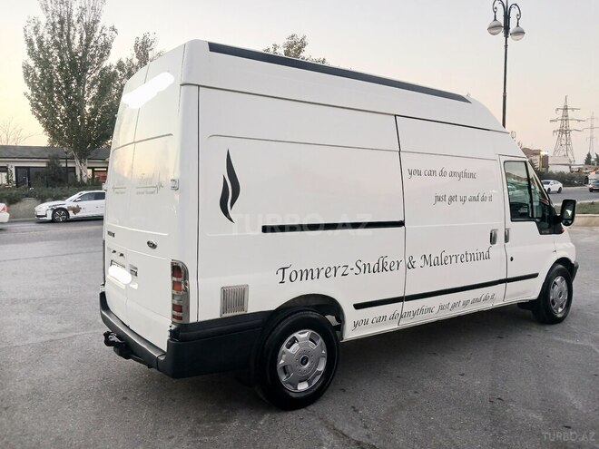 Ford Transit 2003, 397,000 km - 2.4 л - Bakı
