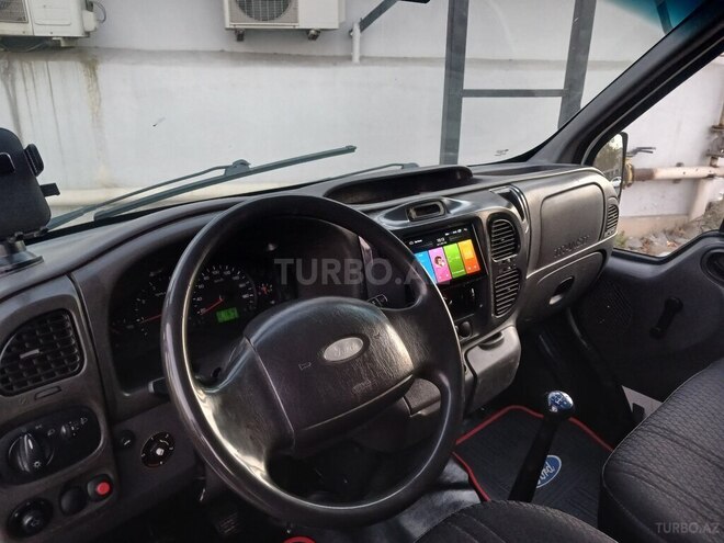 Ford Transit 2003, 397,000 km - 2.4 л - Bakı