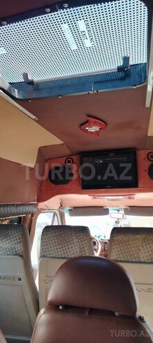 Ford Transit 1999, 325,000 km - 2.5 l - Şəki