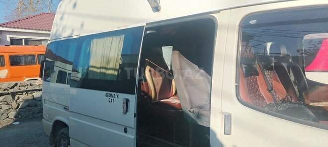 Ford Transit 1999, 325,000 km - 2.5 l - Şəki