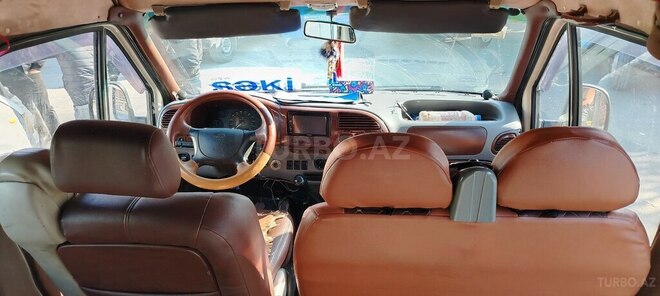 Ford Transit 1999, 325,000 km - 2.5 l - Şəki