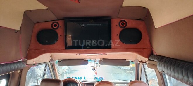 Ford Transit 1999, 325,000 km - 2.5 l - Şəki