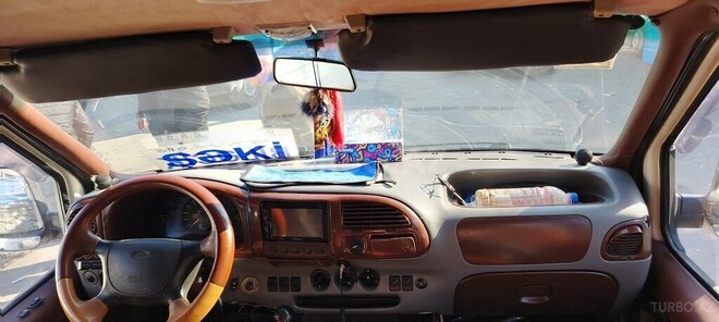Ford Transit 1999, 325,000 km - 2.5 l - Şəki