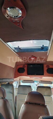 Ford Transit 1999, 325,000 km - 2.5 l - Şəki