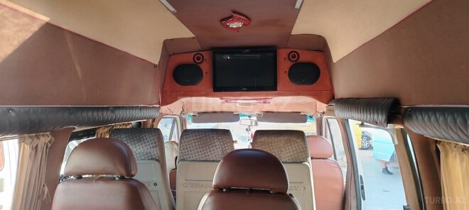 Ford Transit 1999, 325,000 km - 2.5 l - Şəki