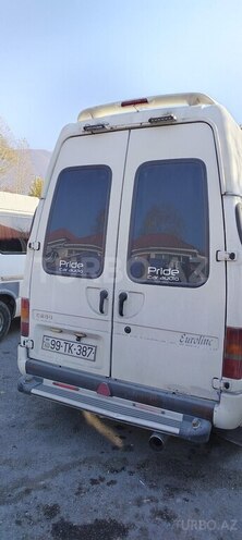 Ford Transit 1999, 325,000 km - 2.5 l - Şəki