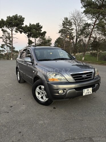 Kia Sorento 2007, 335,000 km - 2.5 l - Quba
