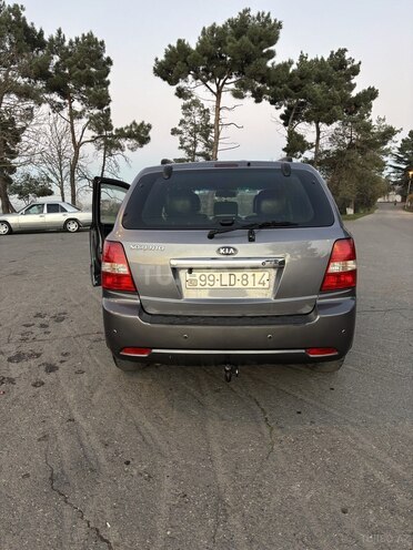 Kia Sorento 2007, 335,000 km - 2.5 l - Quba