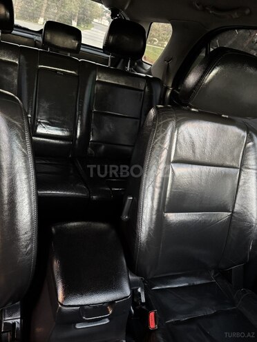 Kia Sorento 2007, 335,000 km - 2.5 l - Quba