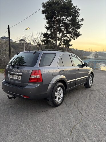 Kia Sorento 2007, 335,000 km - 2.5 l - Quba