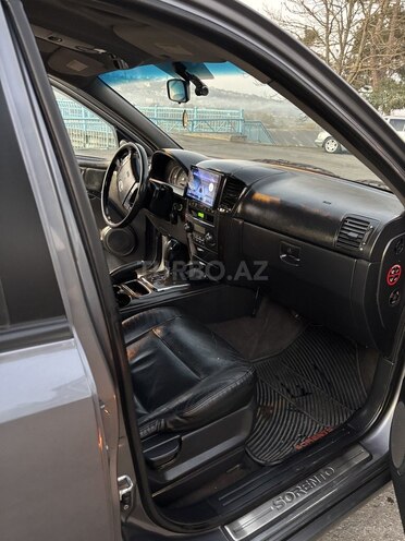 Kia Sorento 2007, 335,000 km - 2.5 l - Quba