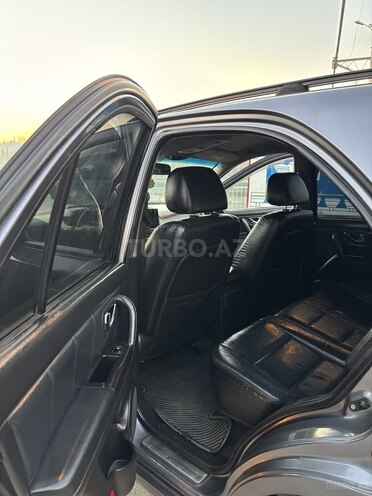 Kia Sorento 2007, 335,000 km - 2.5 l - Quba
