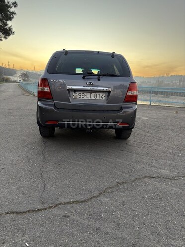 Kia Sorento 2007, 335,000 km - 2.5 l - Quba