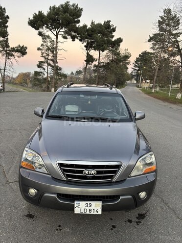 Kia Sorento 2007, 335,000 km - 2.5 l - Quba