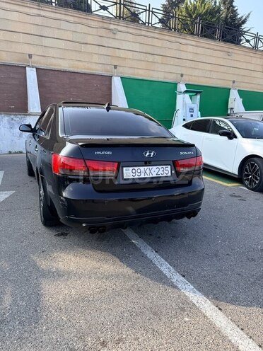 Hyundai Sonata 2006, 280,000 km - 2.4 l - Bakı