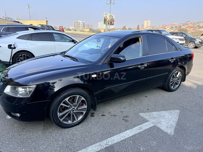 Hyundai Sonata 2006, 280,000 km - 2.4 l - Bakı