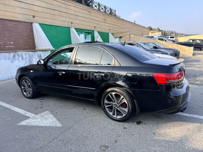 Hyundai Sonata 2006, 280,000 km - 2.4 l - Bakı