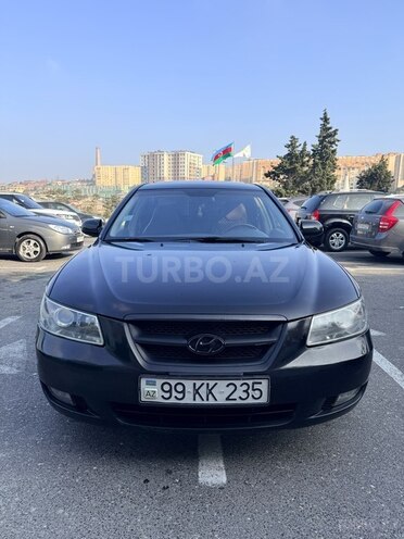 Hyundai Sonata 2006, 280,000 km - 2.4 l - Bakı