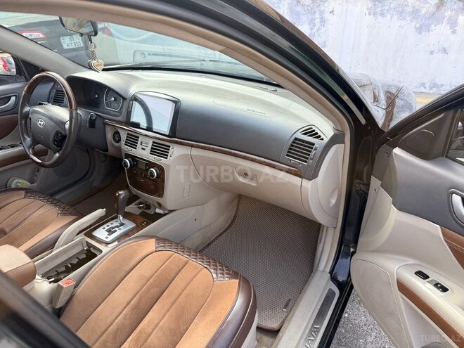 Hyundai Sonata 2006, 280,000 km - 2.4 l - Bakı