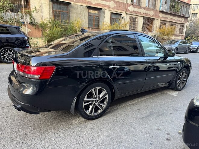 Hyundai Sonata 2006, 280,000 km - 2.4 l - Bakı