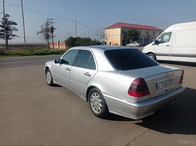 Mercedes C 180 1998, 245,623 km - 1.8 l - Cəlilabad