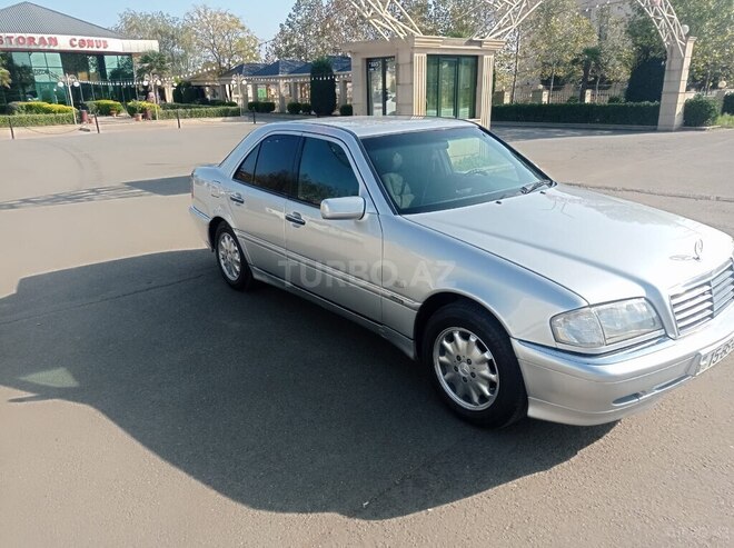 Mercedes C 180 1998, 245,623 km - 1.8 l - Cəlilabad