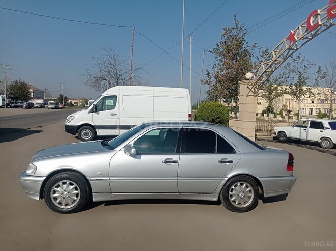 Mercedes C 180 1998, 245,623 km - 1.8 l - Cəlilabad